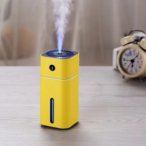 USB Mini Humidifier 180ml Home Air Purifier with for Reed Diffuser Sticks Aromatherapy Essential Oil Diffuser for Home Use